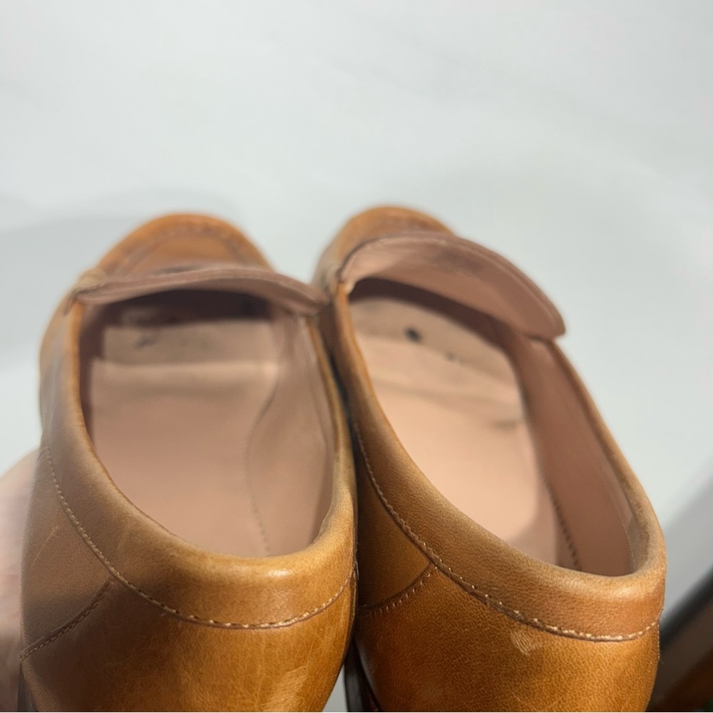 J.Crew Leather Penny Loafers - Picture 5 of 6